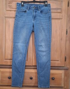 Vince Camuto Premium Straight Leg Jeans Light Blue Size 29/8